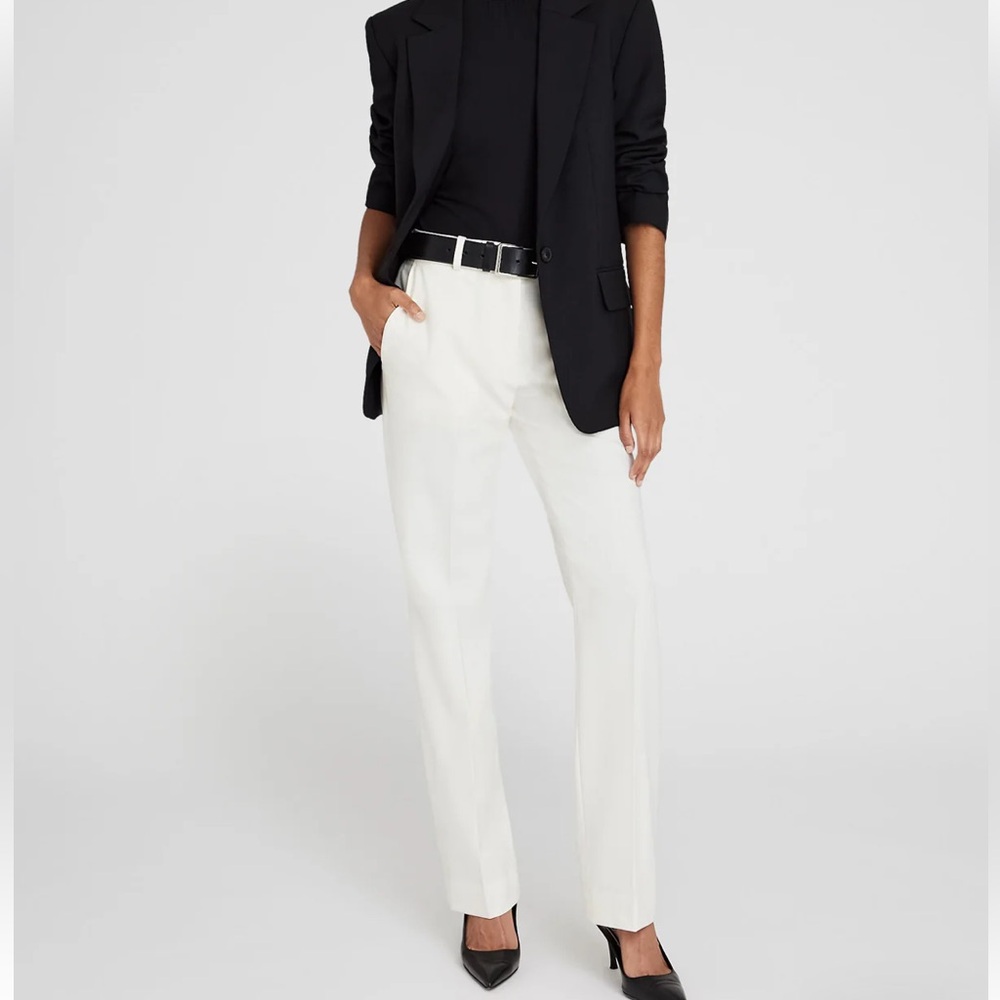 Club Monaco full-length Borrem Pants